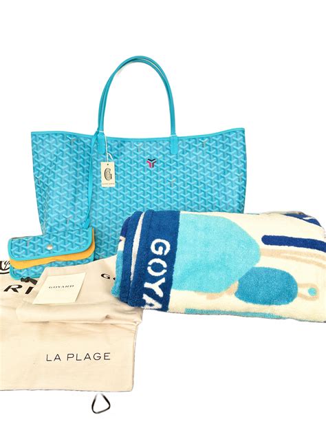 blue lagoon goyard|goyard bal harbour fl.